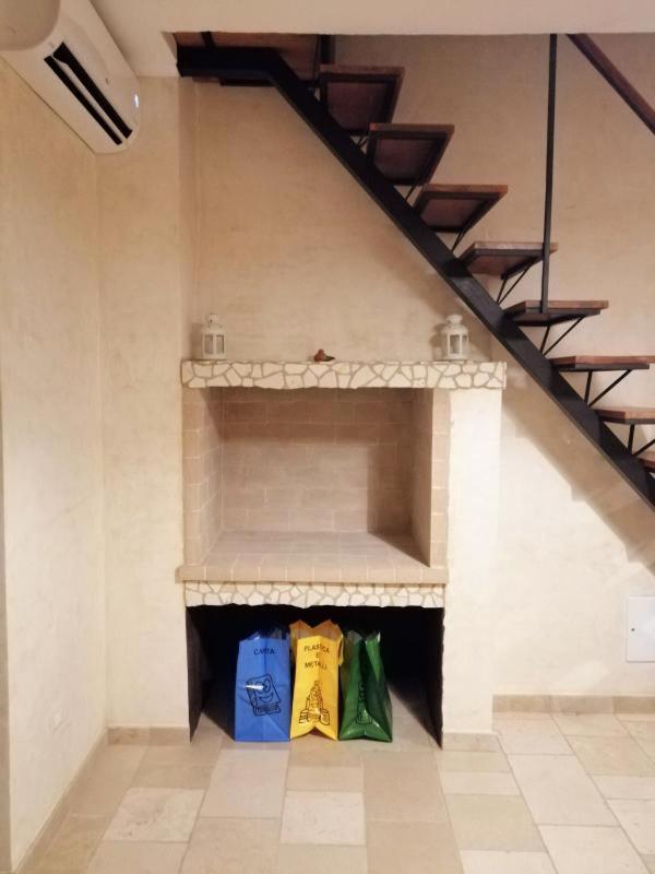 Casa Vacanze Lu Fumaru Nardò المظهر الخارجي الصورة